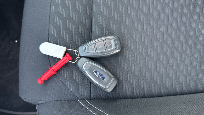 Ford Fiesta 1.0 EcoBoost Titanium 5dr Petrol Hatchback